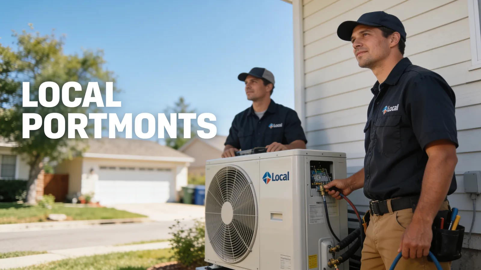 Heat Pump Installation in Saltsburg, PA near me